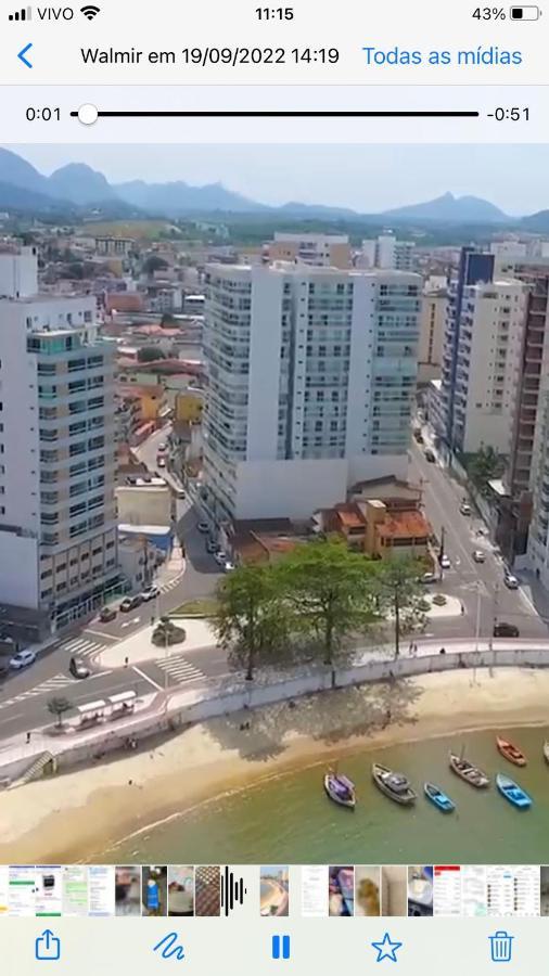 Апартаменти Guarapari Temporada Екстер'єр фото