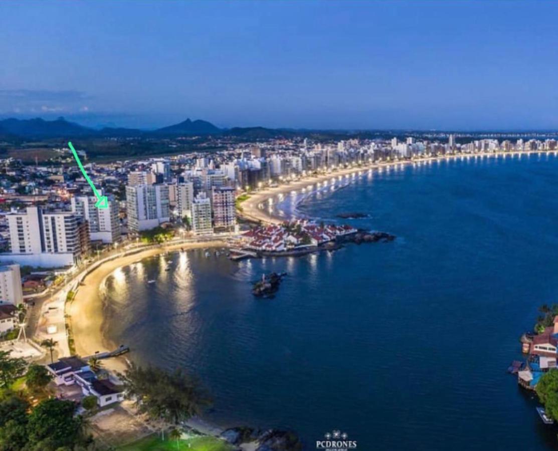 Апартаменти Guarapari Temporada Екстер'єр фото